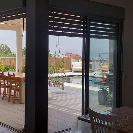 מצוק עורבים Villa Bruchim Qela' Alon Exterior photo