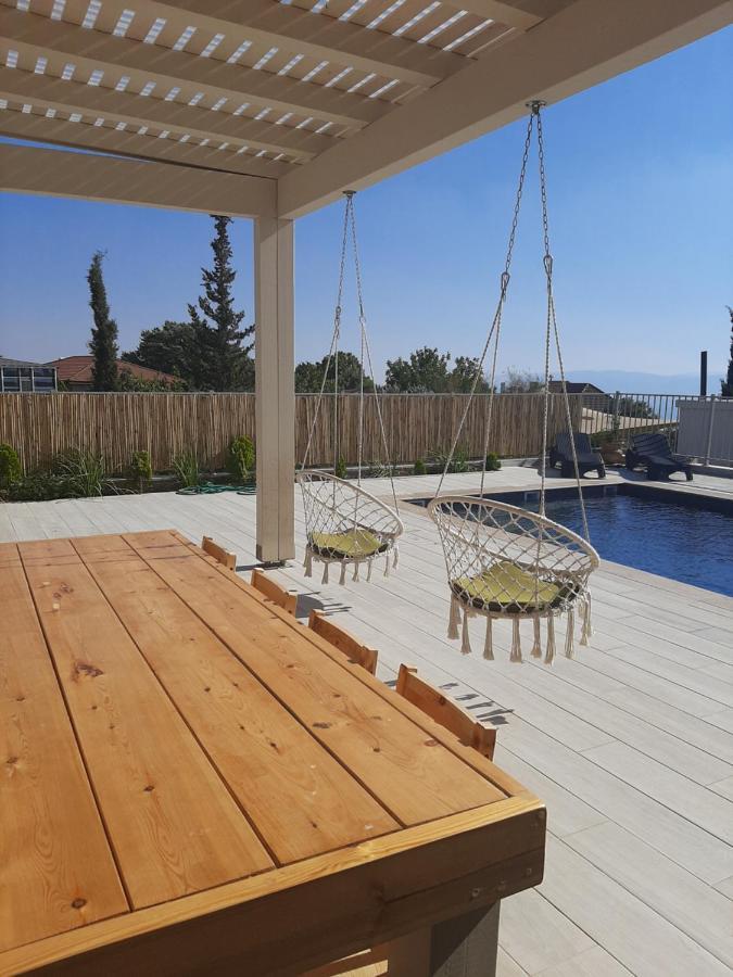 מצוק עורבים Villa Bruchim Qela' Alon Exterior photo