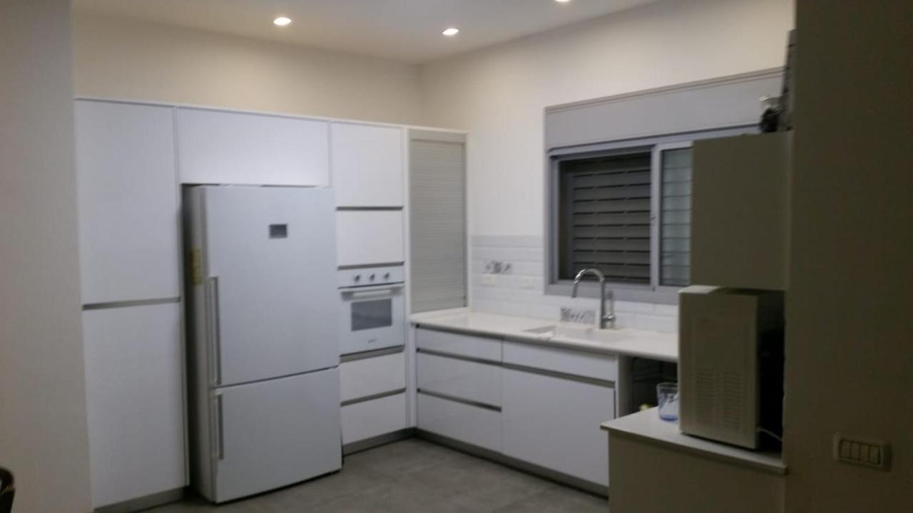 מצוק עורבים Villa Bruchim Qela' Alon Exterior photo