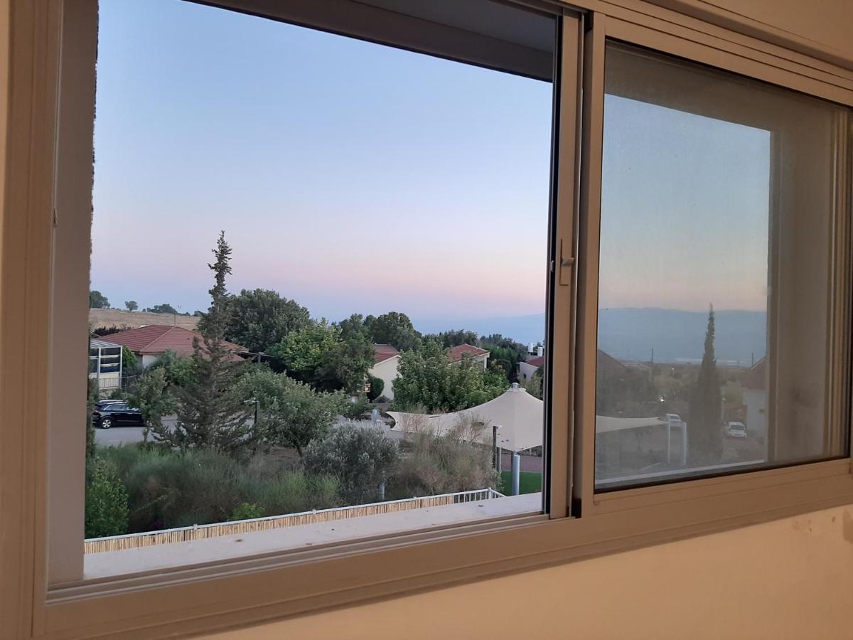 מצוק עורבים Villa Bruchim Qela' Alon Exterior photo
